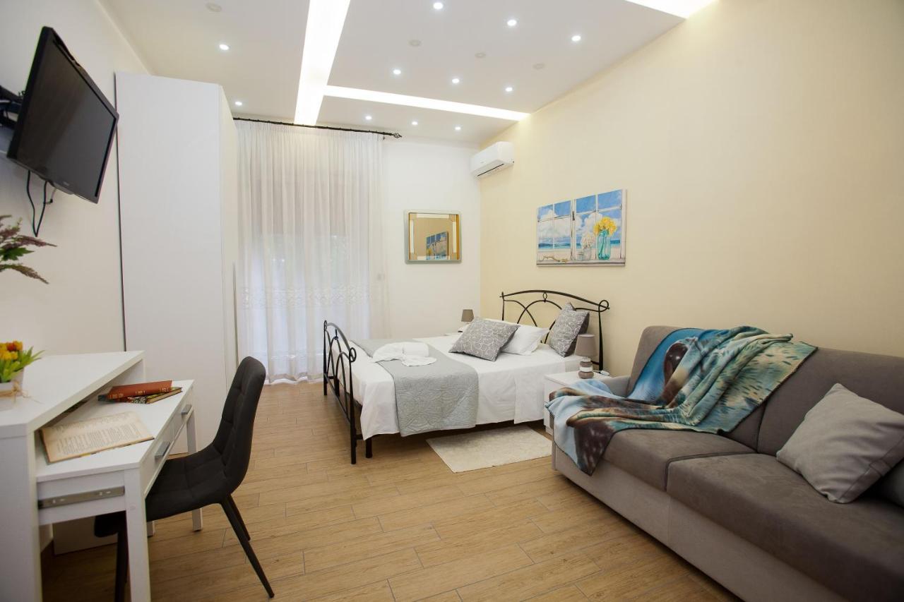 Ponte Valle B&B Pompei Scafati Extérieur photo