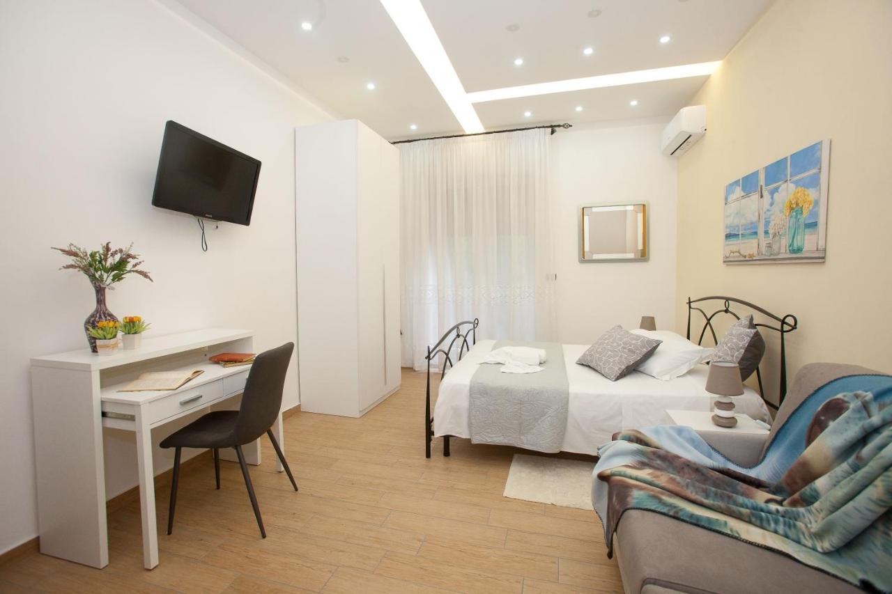 Ponte Valle B&B Pompei Scafati Extérieur photo