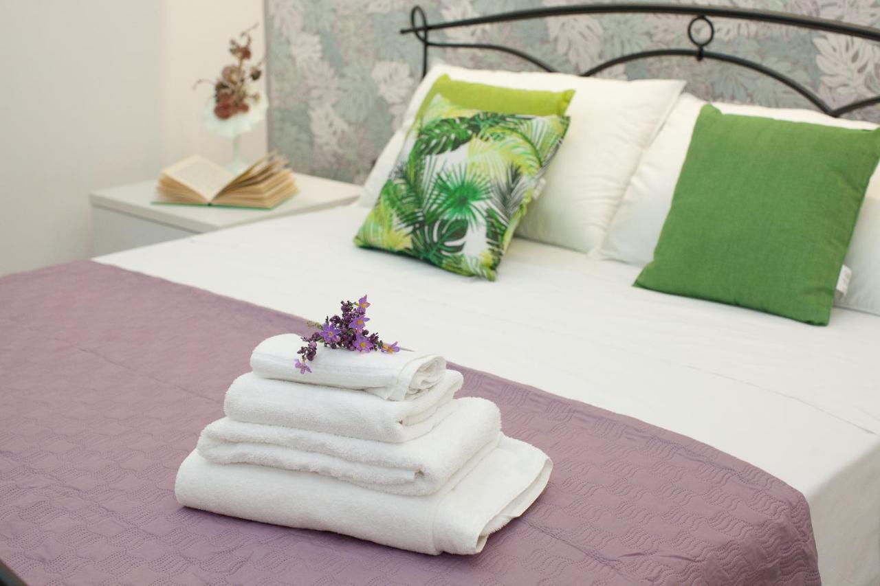 Ponte Valle B&B Pompei Scafati Extérieur photo