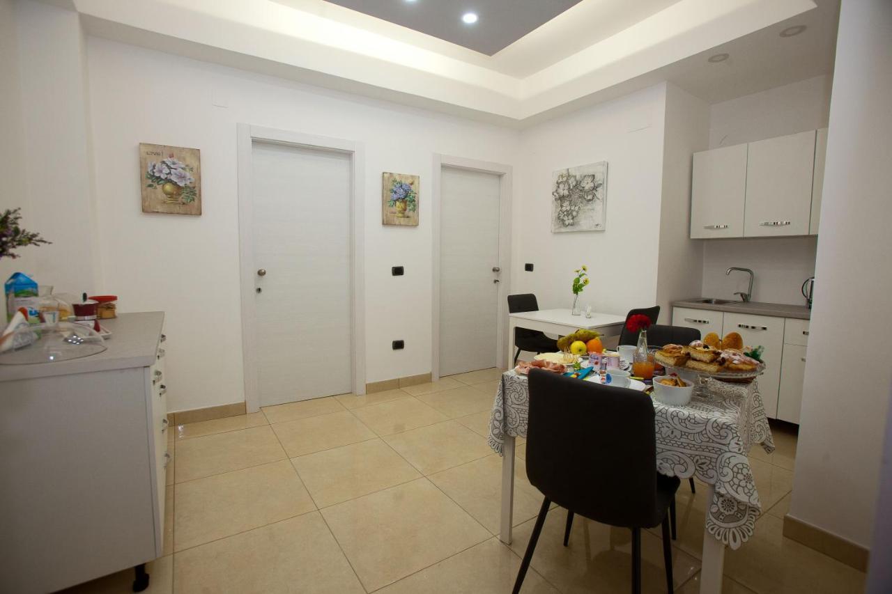Ponte Valle B&B Pompei Scafati Extérieur photo