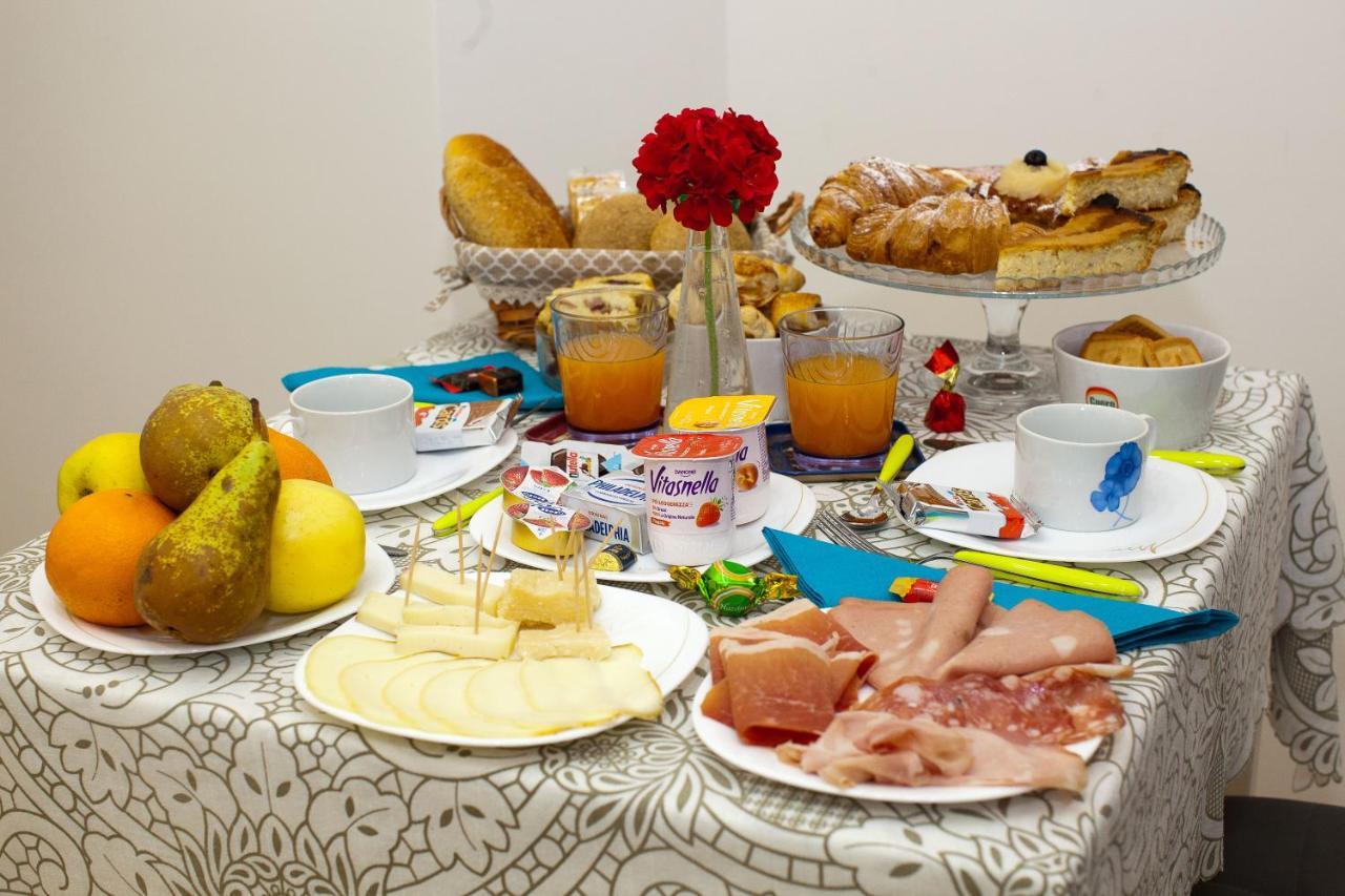 Ponte Valle B&B Pompei Scafati Extérieur photo
