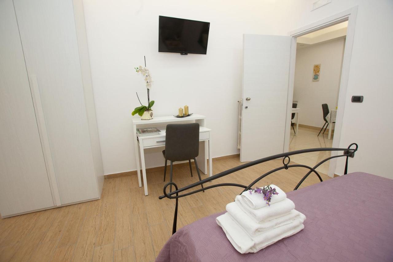 Ponte Valle B&B Pompei Scafati Extérieur photo