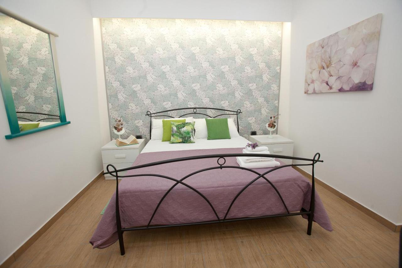Ponte Valle B&B Pompei Scafati Extérieur photo