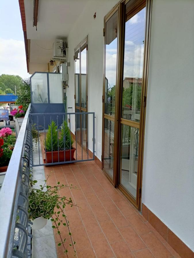 Ponte Valle B&B Pompei Scafati Extérieur photo