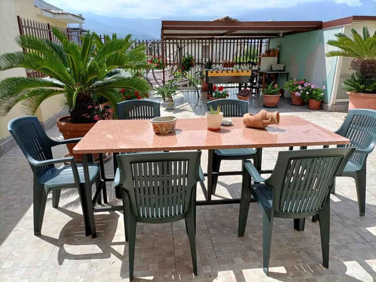 Ponte Valle B&B Pompei Scafati Extérieur photo
