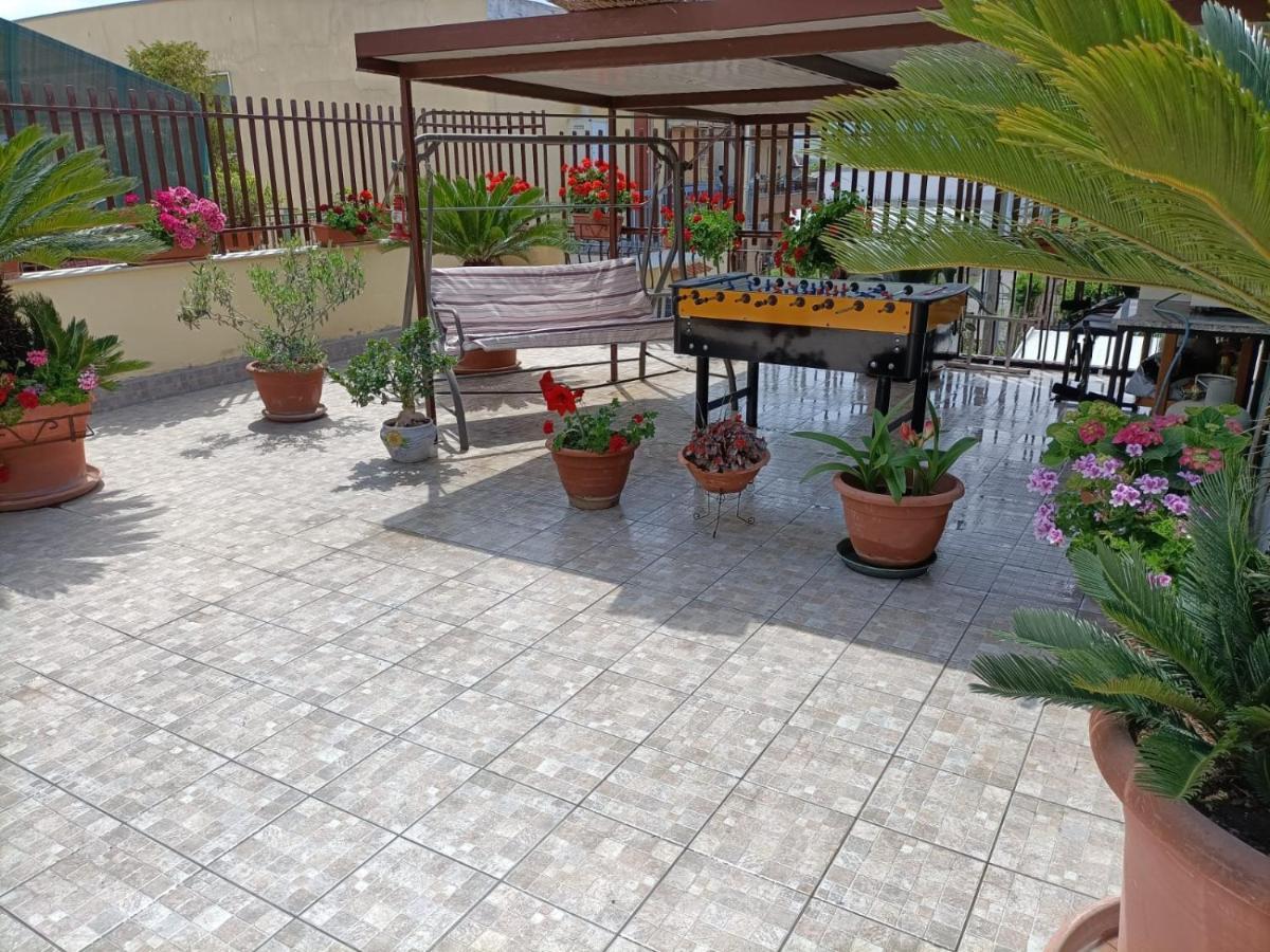 Ponte Valle B&B Pompei Scafati Extérieur photo