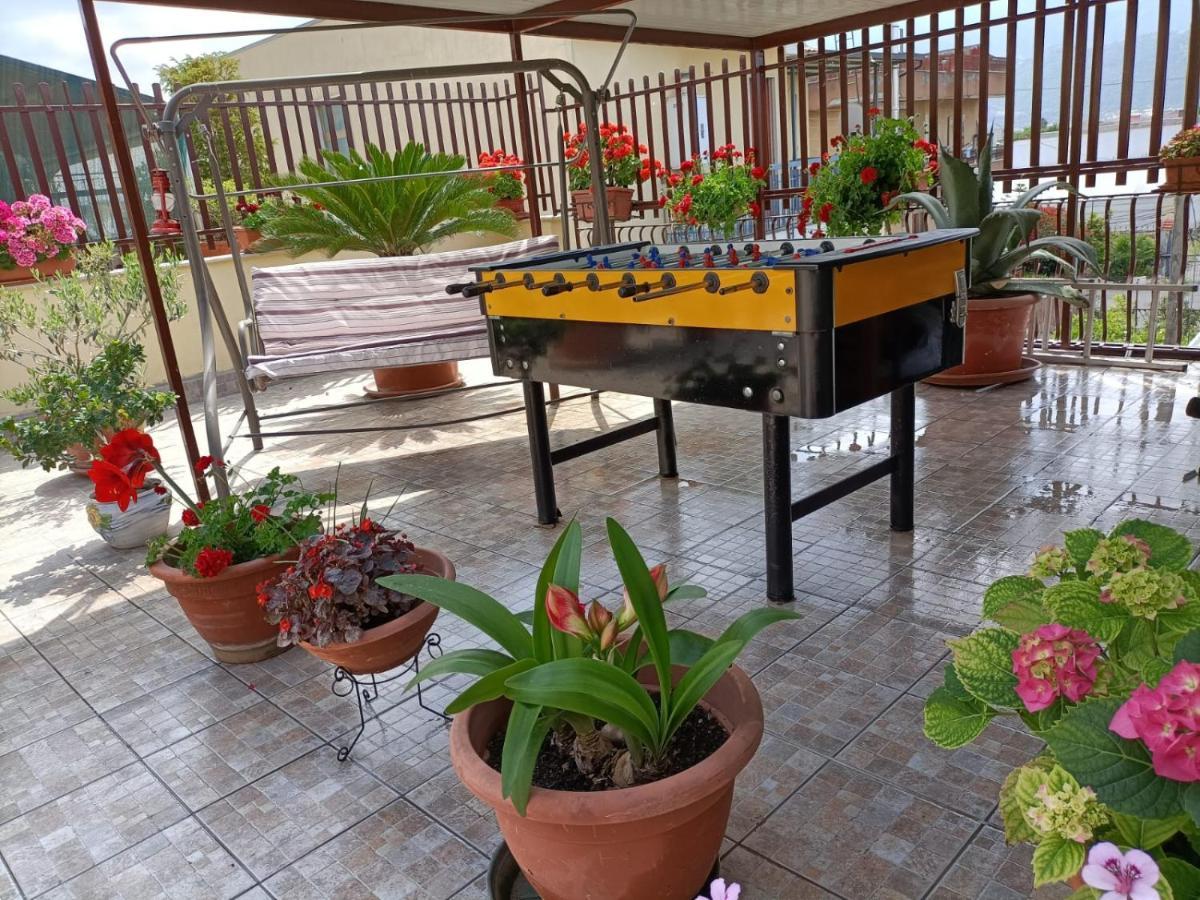 Ponte Valle B&B Pompei Scafati Extérieur photo