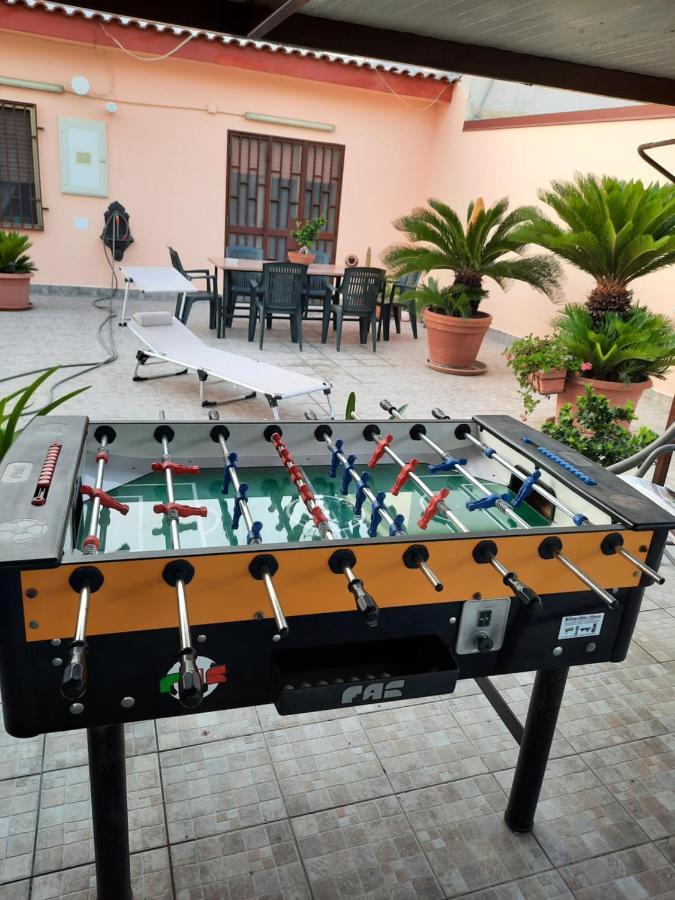 Ponte Valle B&B Pompei Scafati Extérieur photo