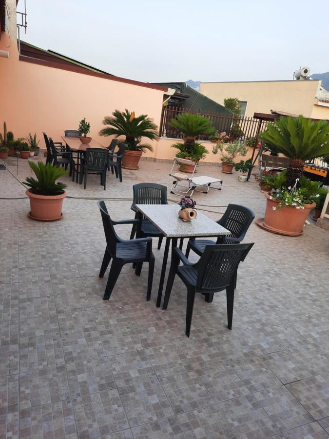 Ponte Valle B&B Pompei Scafati Extérieur photo