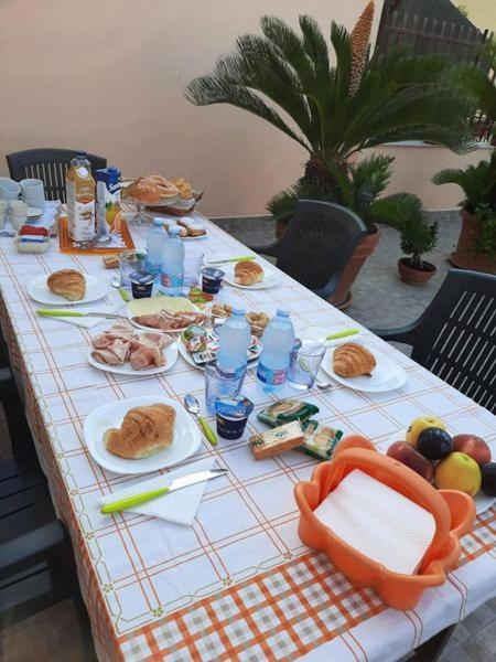 Ponte Valle B&B Pompei Scafati Extérieur photo