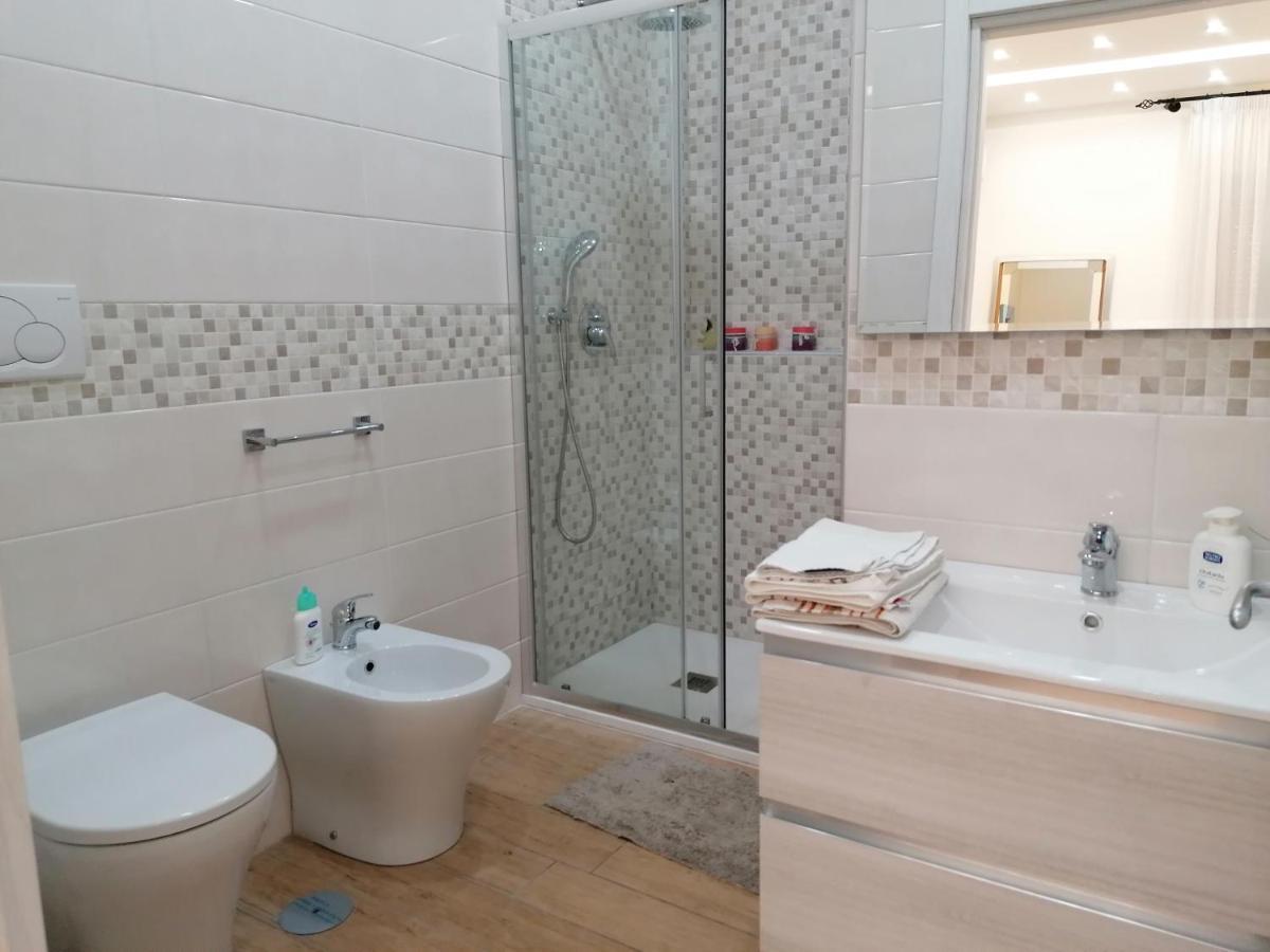 Ponte Valle B&B Pompei Scafati Extérieur photo