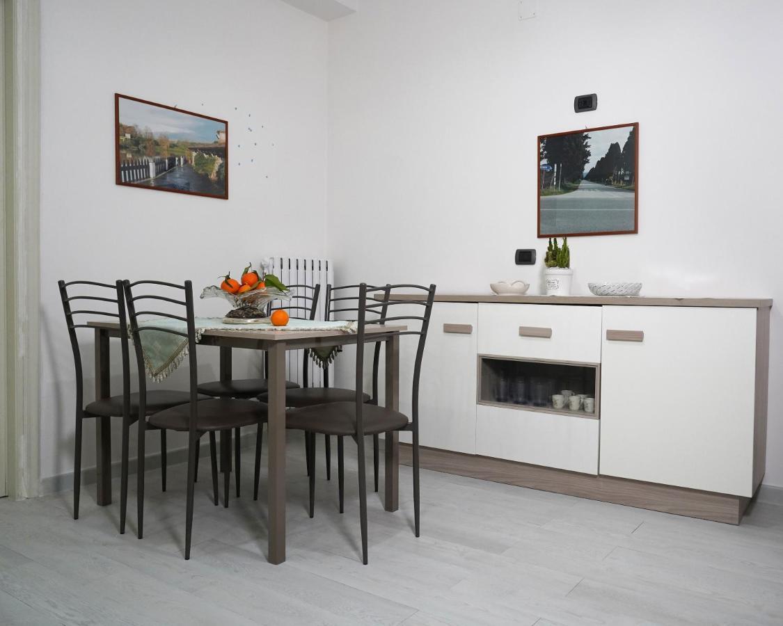 Ponte Valle B&B Pompei Scafati Extérieur photo
