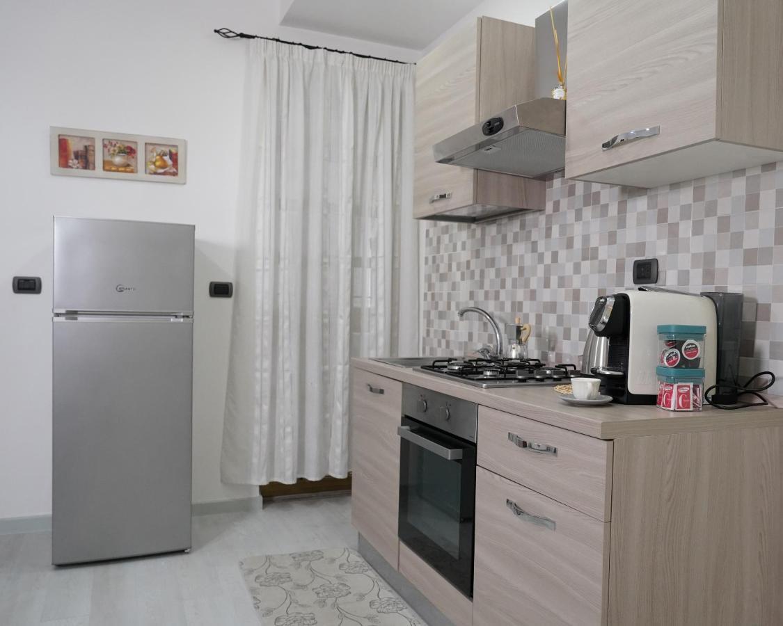 Ponte Valle B&B Pompei Scafati Extérieur photo