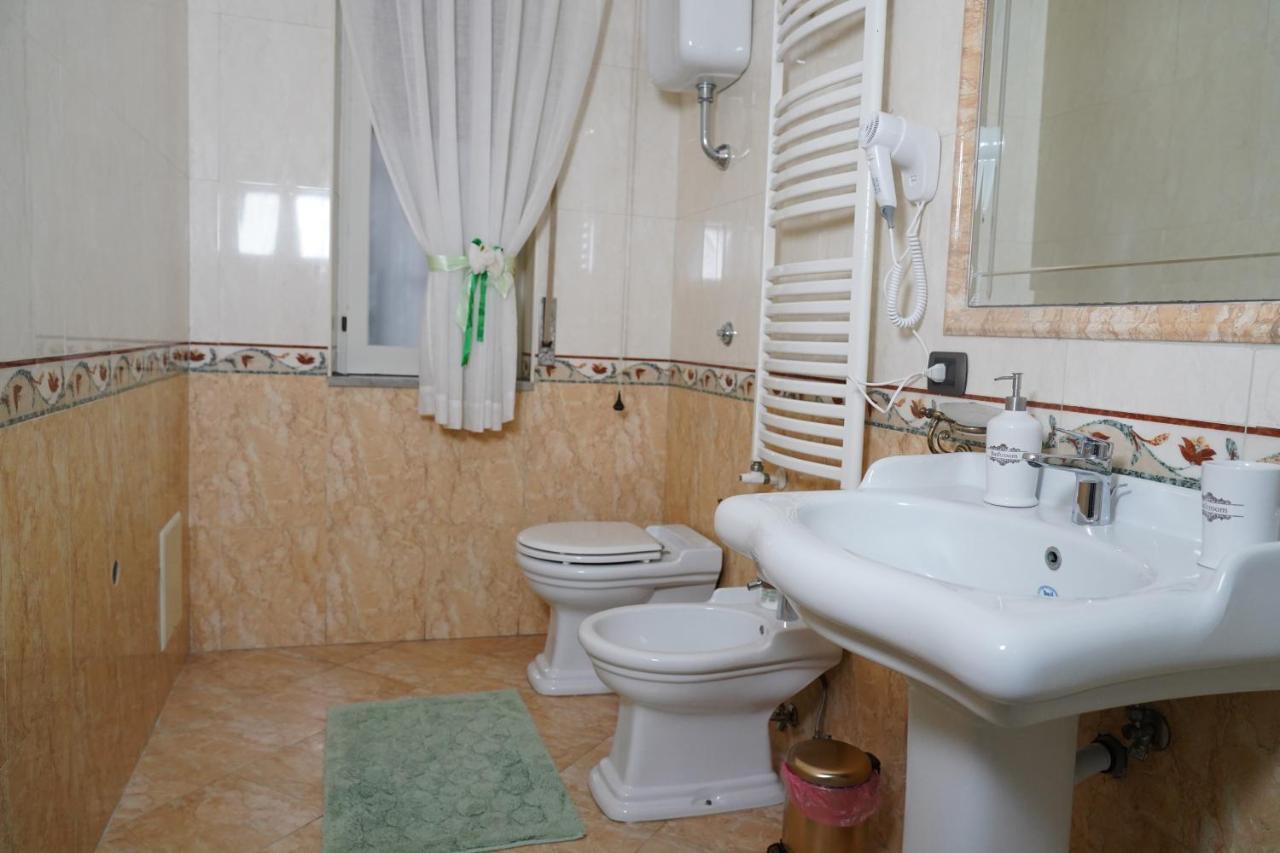 Ponte Valle B&B Pompei Scafati Extérieur photo