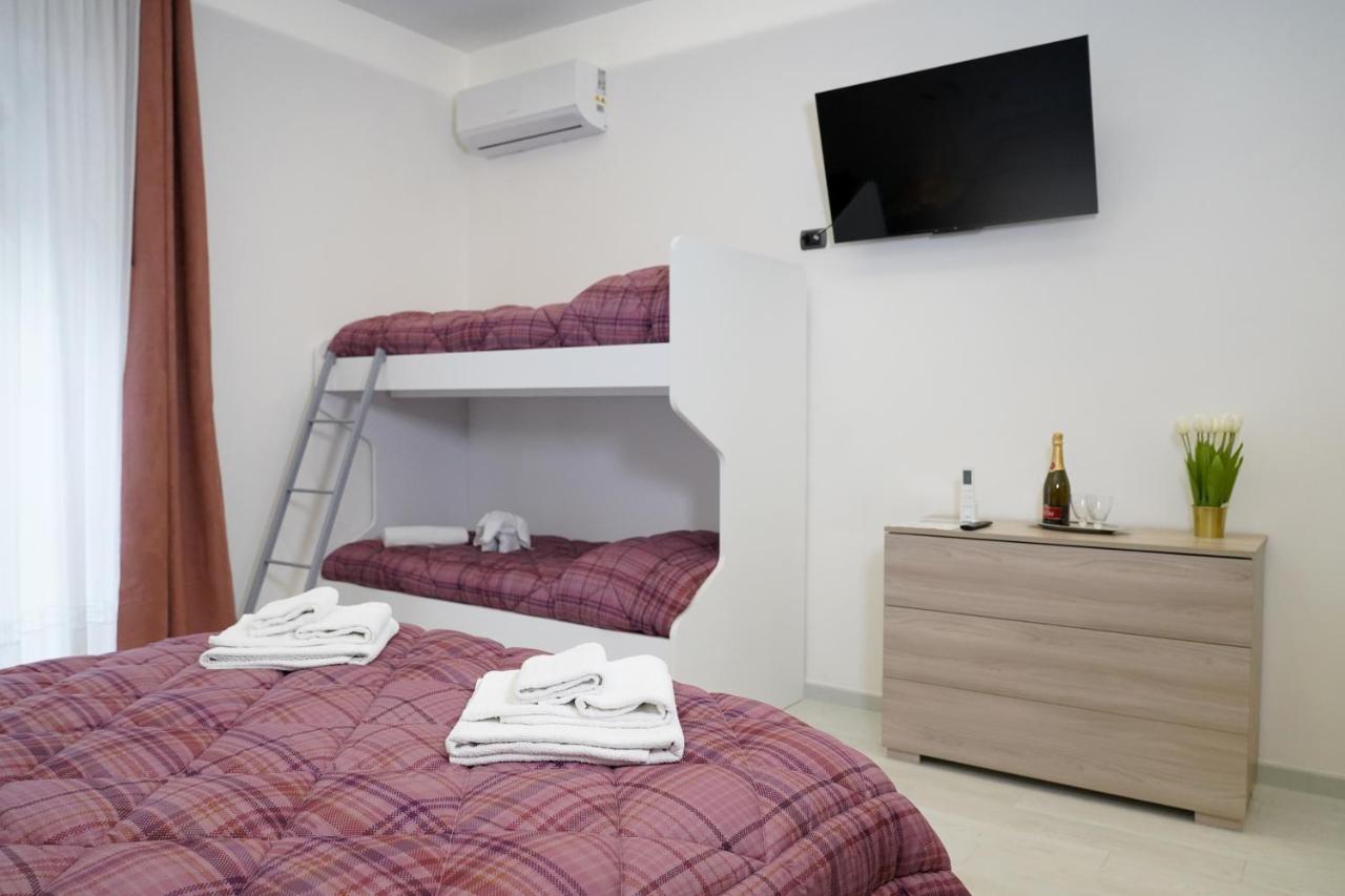 Ponte Valle B&B Pompei Scafati Extérieur photo