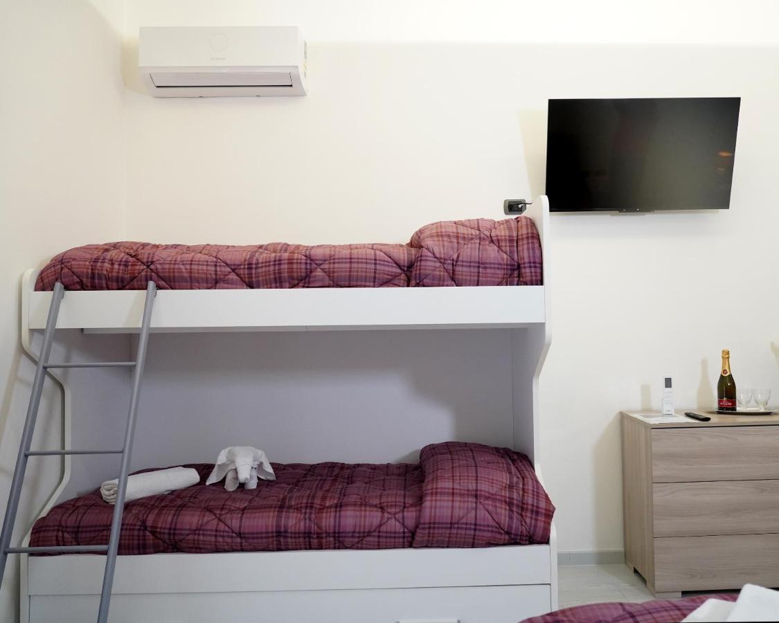 Ponte Valle B&B Pompei Scafati Extérieur photo