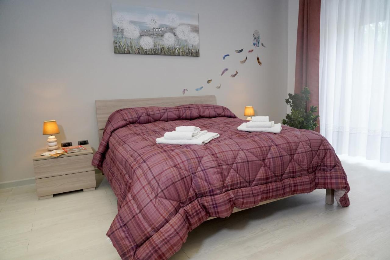 Ponte Valle B&B Pompei Scafati Extérieur photo