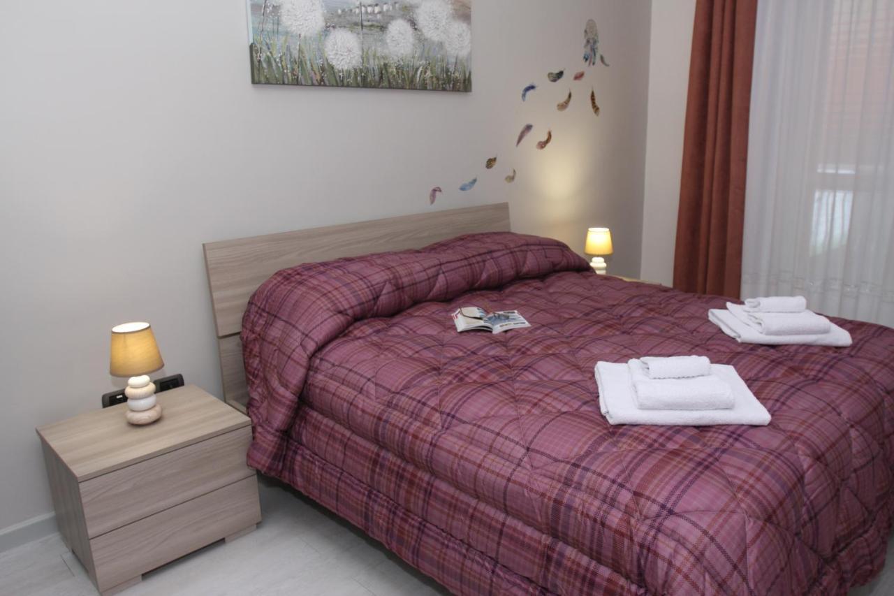 Ponte Valle B&B Pompei Scafati Extérieur photo