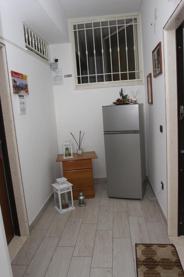 Ponte Valle B&B Pompei Scafati Extérieur photo