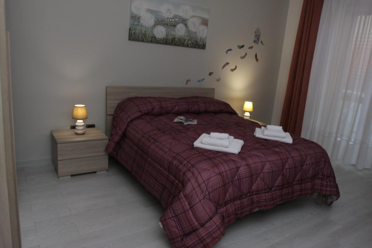 Ponte Valle B&B Pompei Scafati Extérieur photo