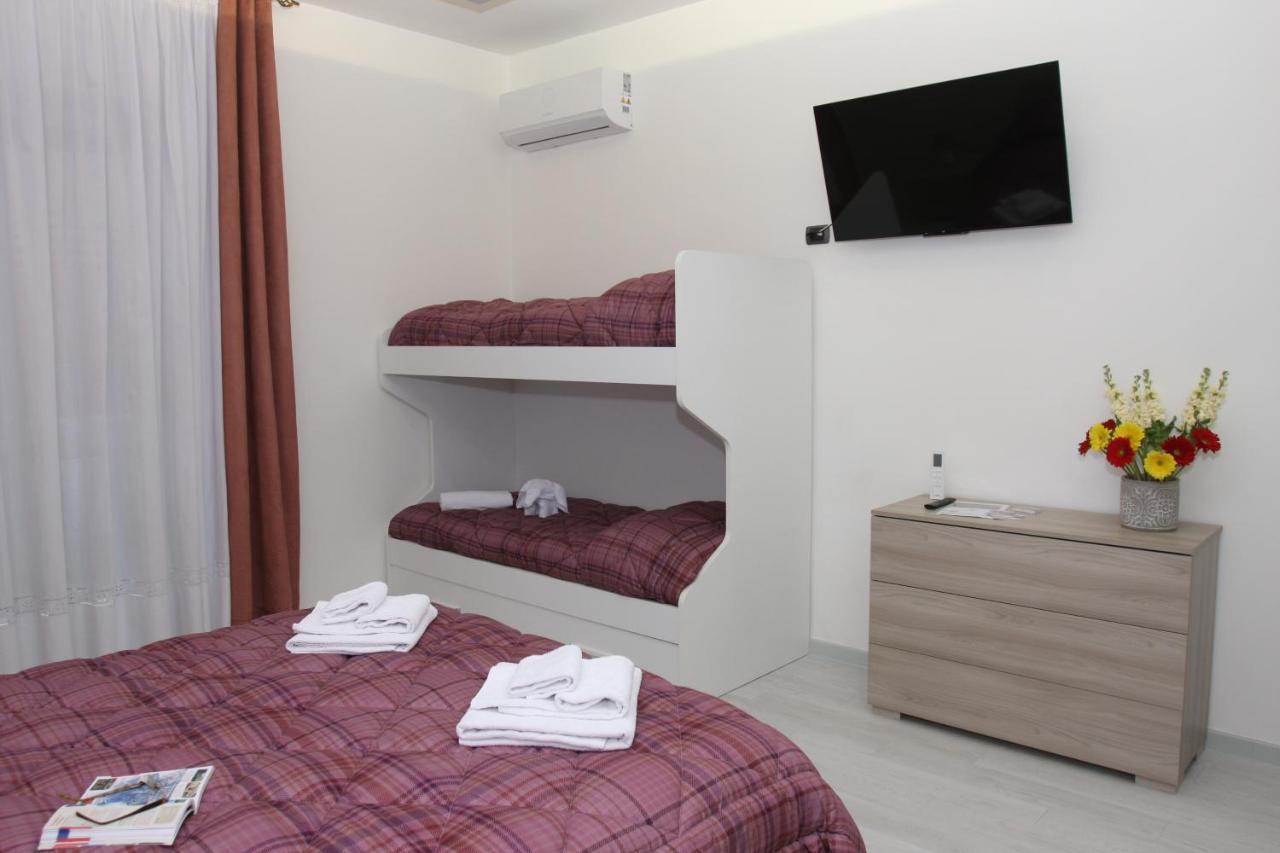 Ponte Valle B&B Pompei Scafati Extérieur photo